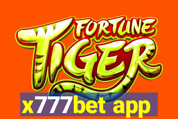 x777bet app